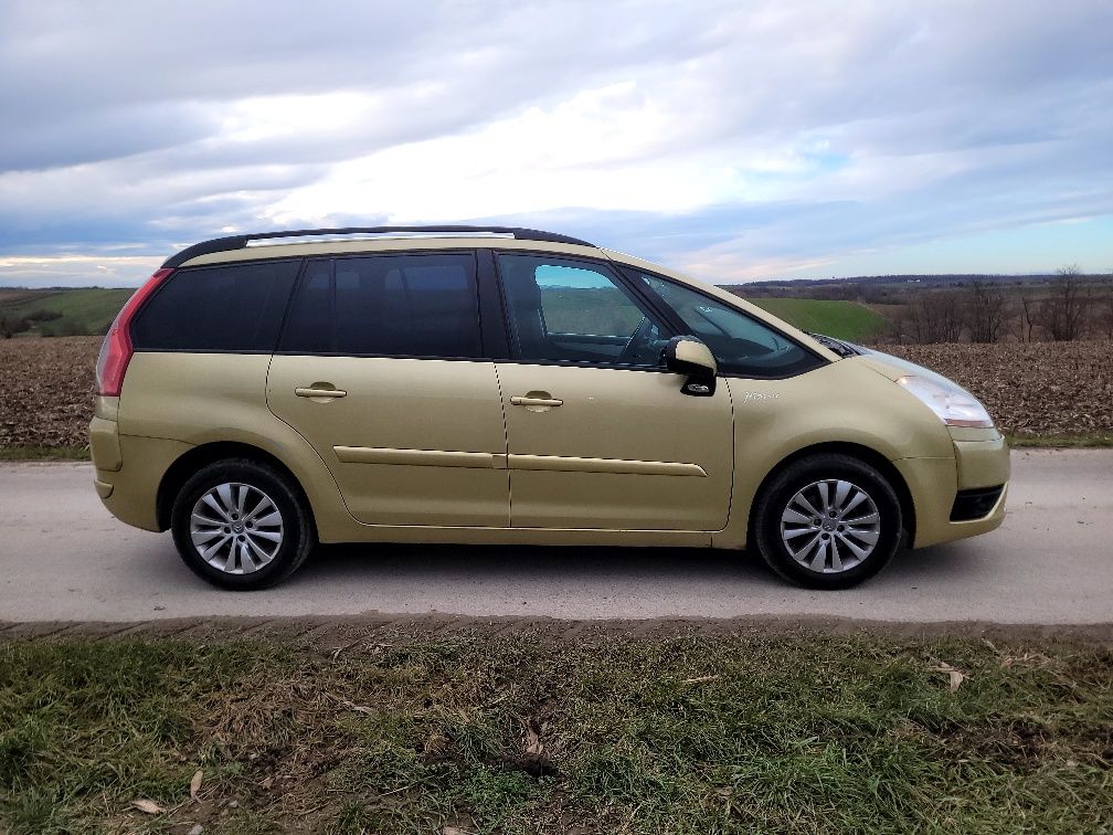Citroen c4 grande picasso 7 osobowy