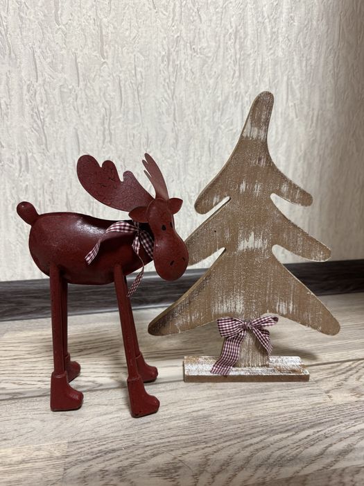 Декор для нового року