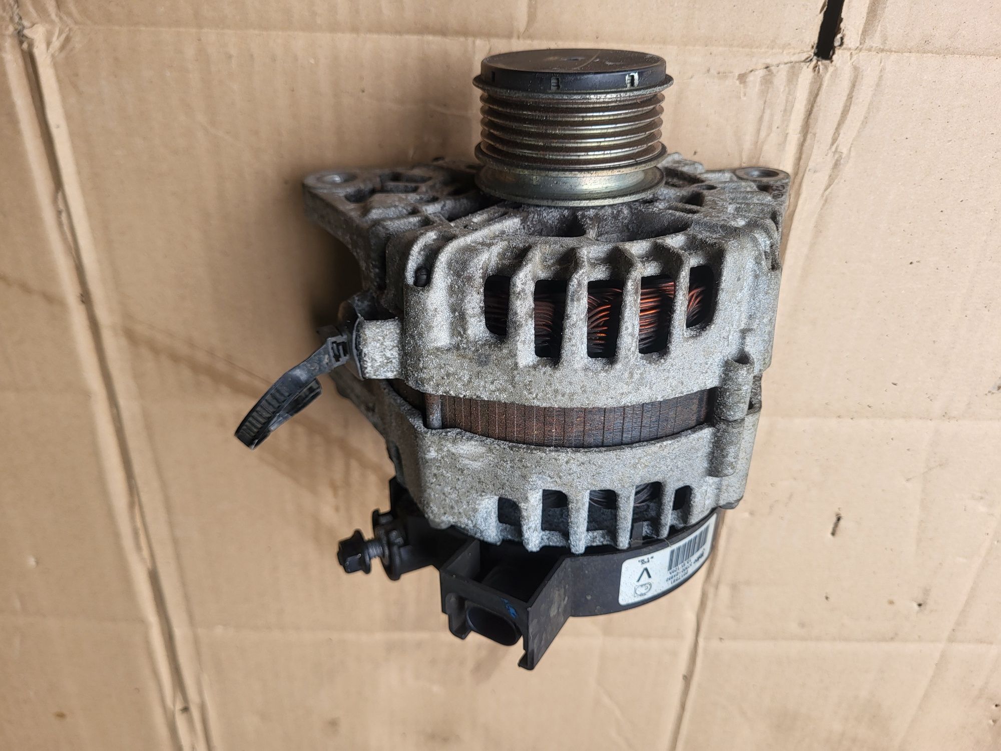 alternator 1.1 1.4 crdi hyundai kia