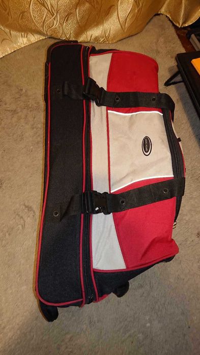 Torba podróżna na dwóch kołach Marc Picard