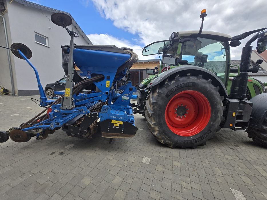 Siewnik Rabe Turboseed sl