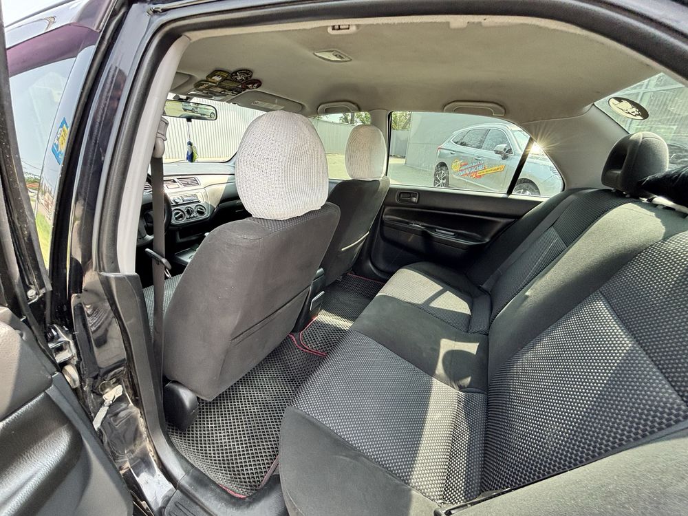 Продам Mitsubishi Lancer 9 1.6 газ /бенз 2008 рік