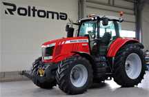 Massey Ferguson 7620 Dyna VT(7624,7622)GPS+TUZ+WOM