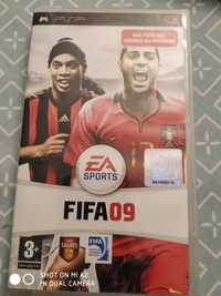 Jogo FIFA 09