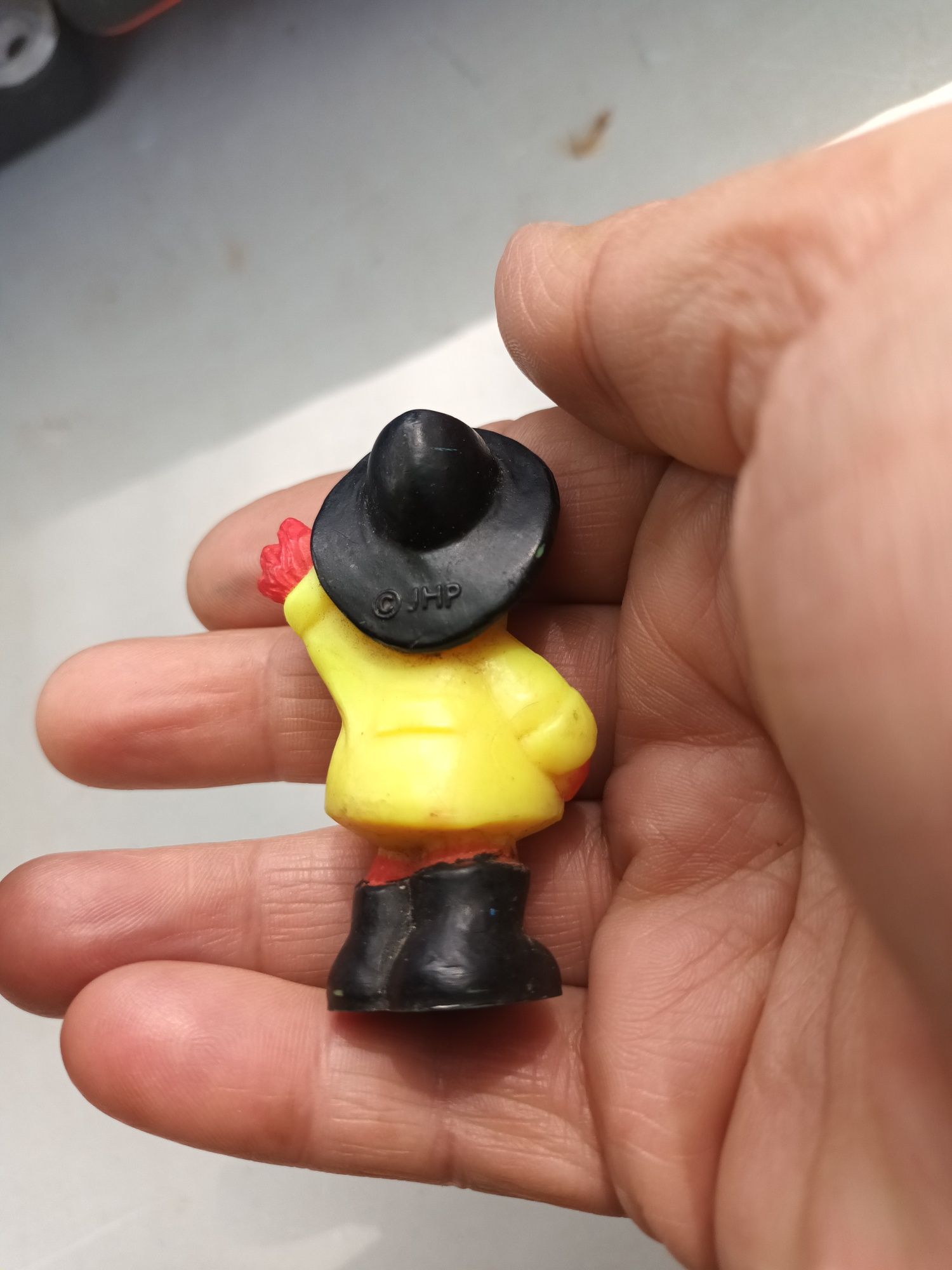 Boneco dos Marretas
