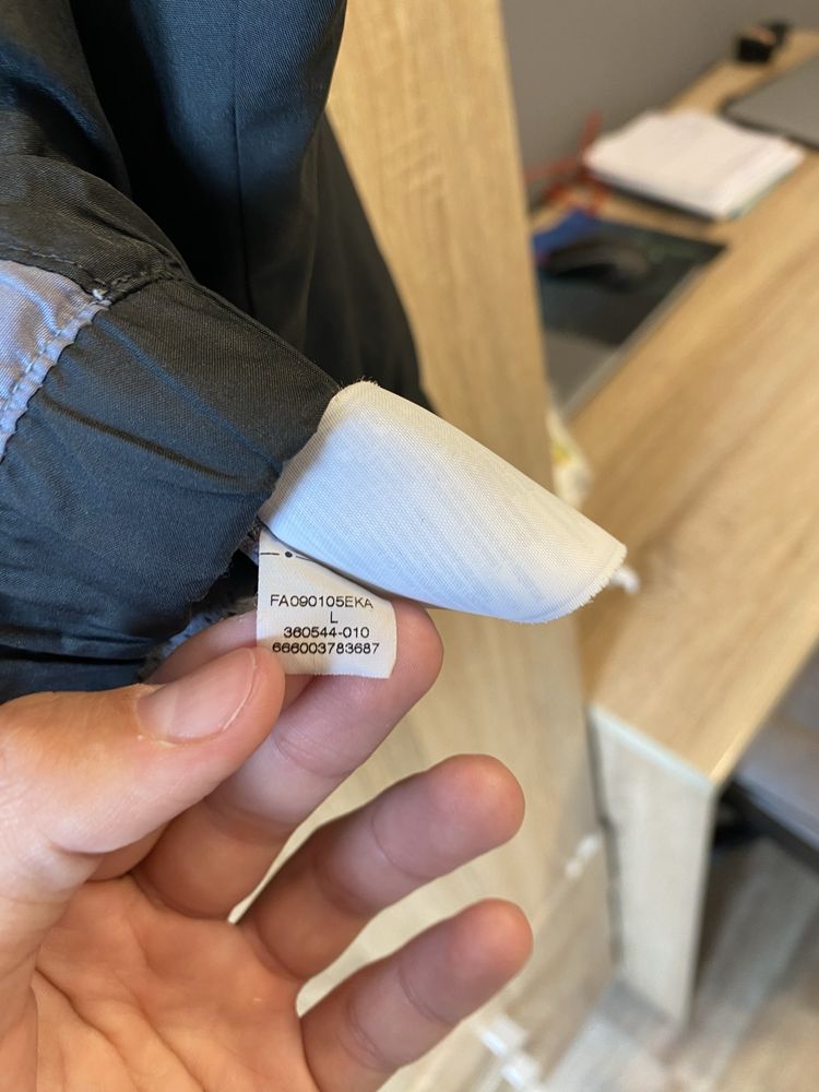 Куртка Вітровка nike