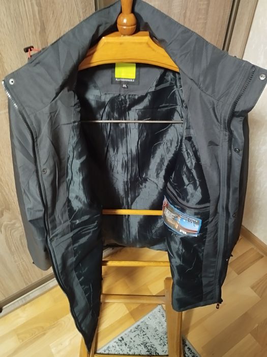 Куртка мужская осень р 3XL