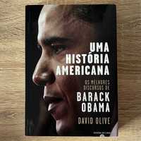 Uma História Americana - David Olive Barack Obama NOVO