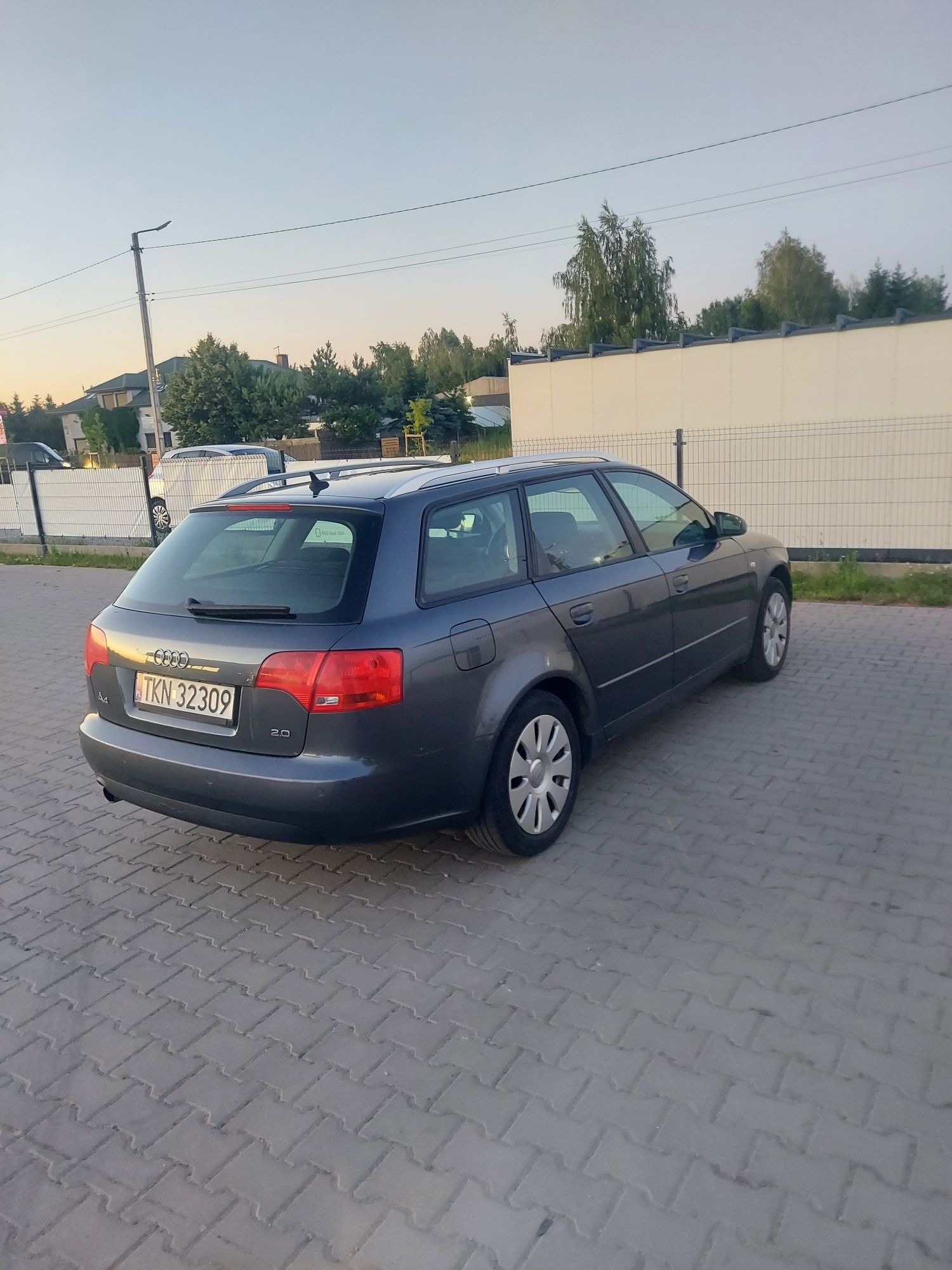 Sprzedam audi A4 B7