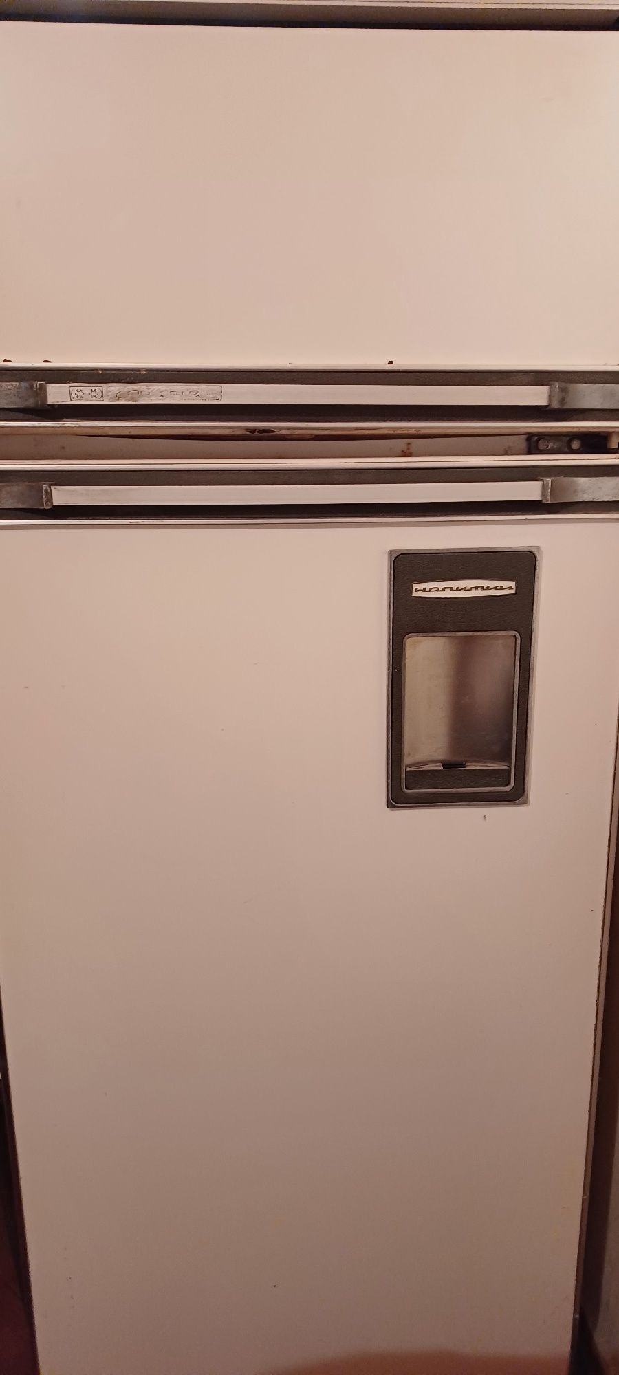 Холодильник ОКА рабочий