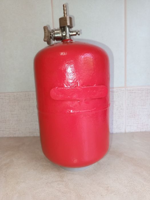 Пропановый газовый балон 3л