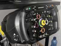 Thrustmaster T300 + Kierownica Thrustmaster Ferrari F1 Wheel