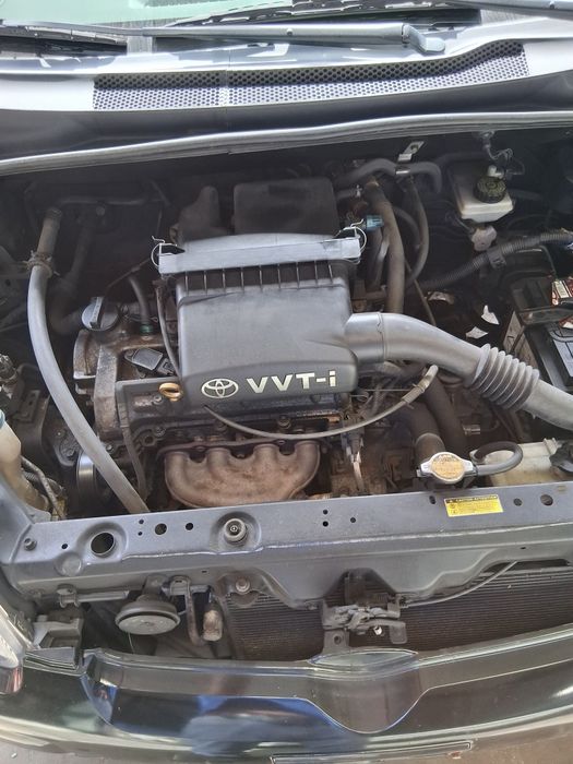 Toyota yaris para peças