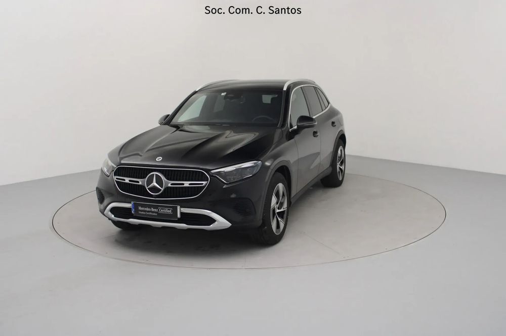 Mercedes-Benz GLC 300 de 4Matic