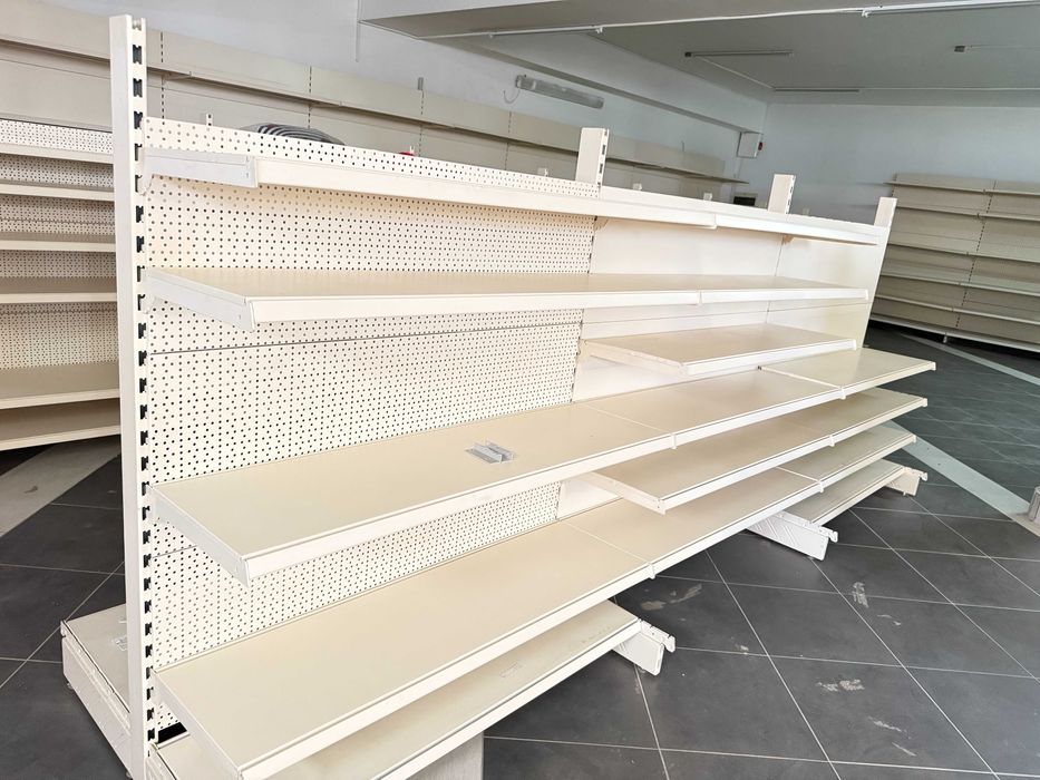 Regały - różne zestawy i wymiary, zapraszam do kontaktu