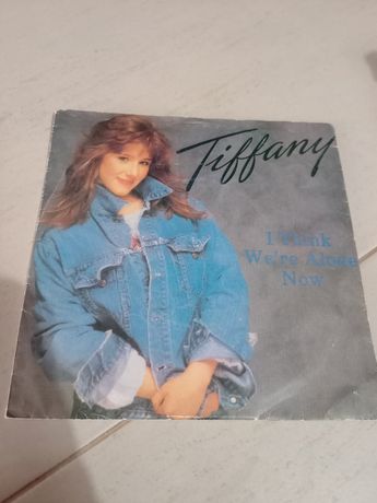 Disco single Tiffany 1987