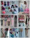 Монстер Хай носочки колготи підставки Monster high Ever After high