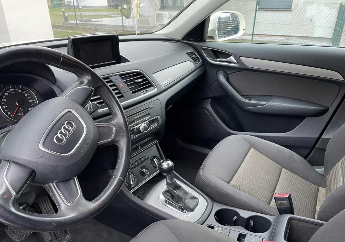 Audi Q3 Audi Q3 2.0 TFSI Quattro S tronic