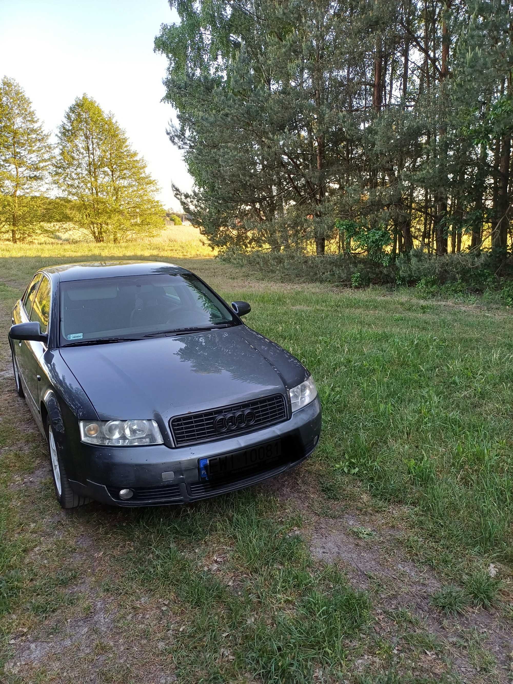 Sprzedam Audi a4b6