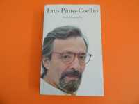 Autobiografia - Luís Pinto-Coelho 1a edição