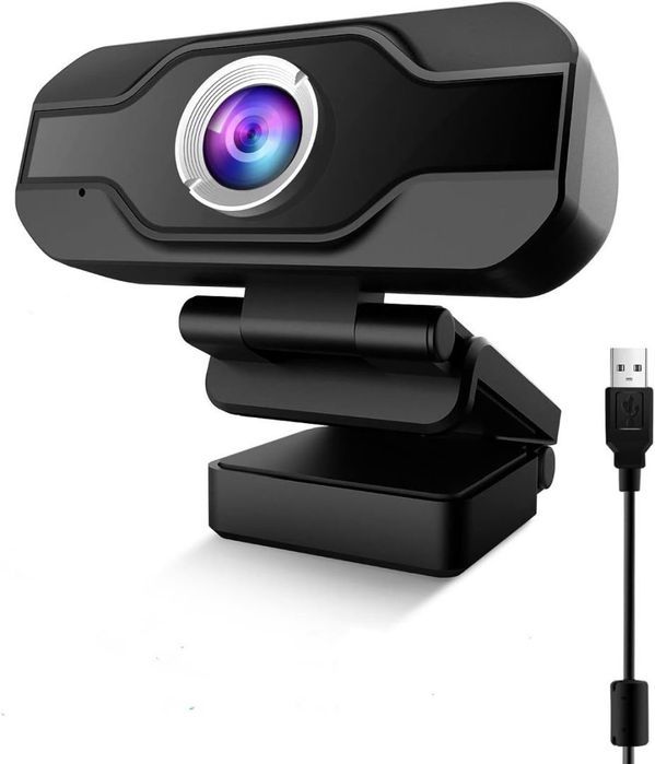 kamera internetowa 1080p full hd z mikrofonem