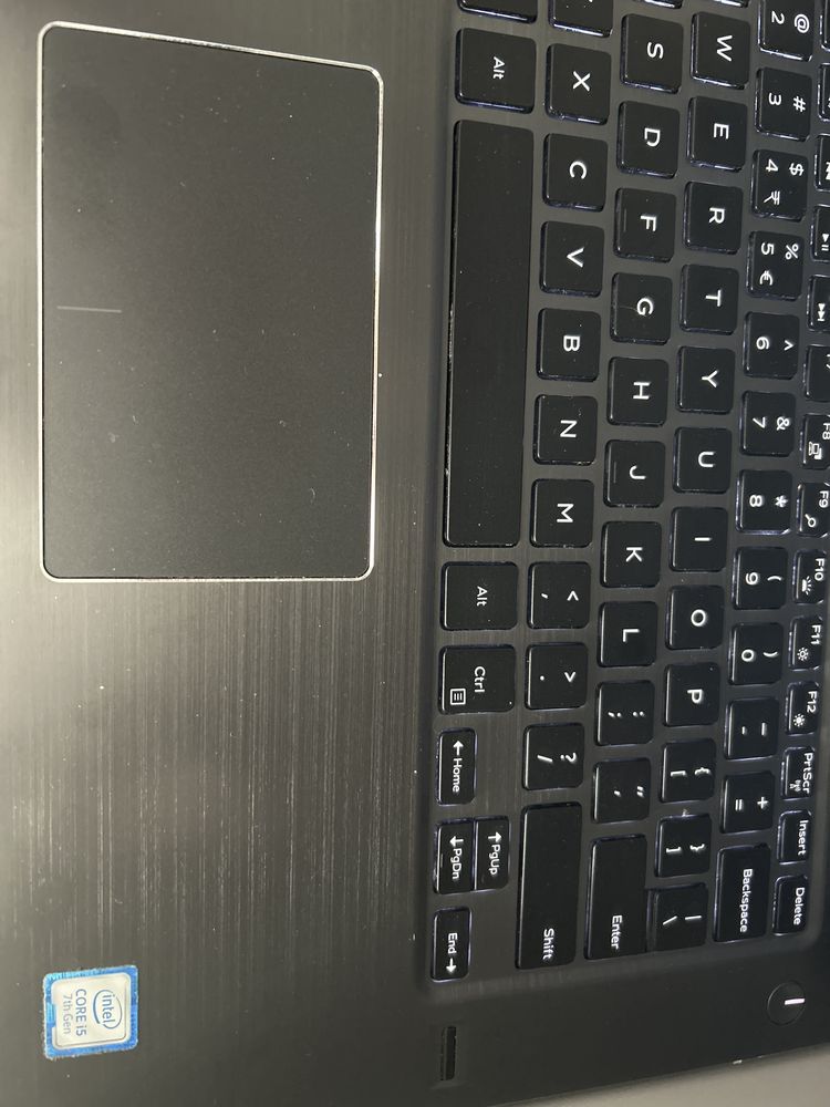 Laptop Poleasingowy DELL 5468: i5-7200 2,5GHz/Dyski 768GB/12GB DDR4/14