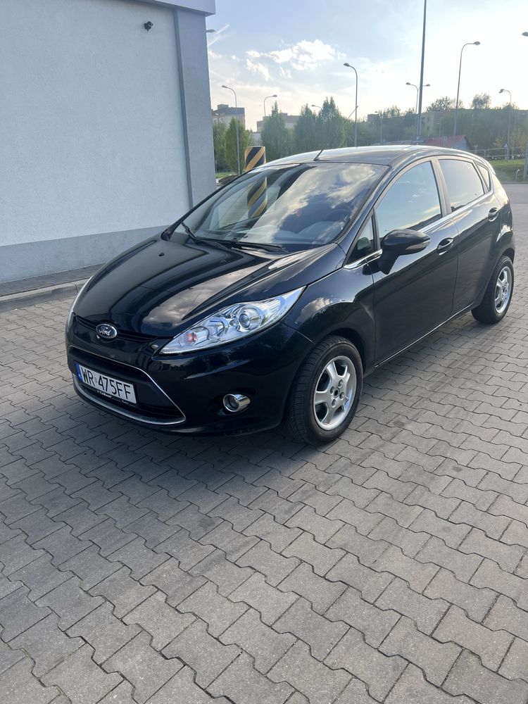 Ford fiesta 1.6 tdci