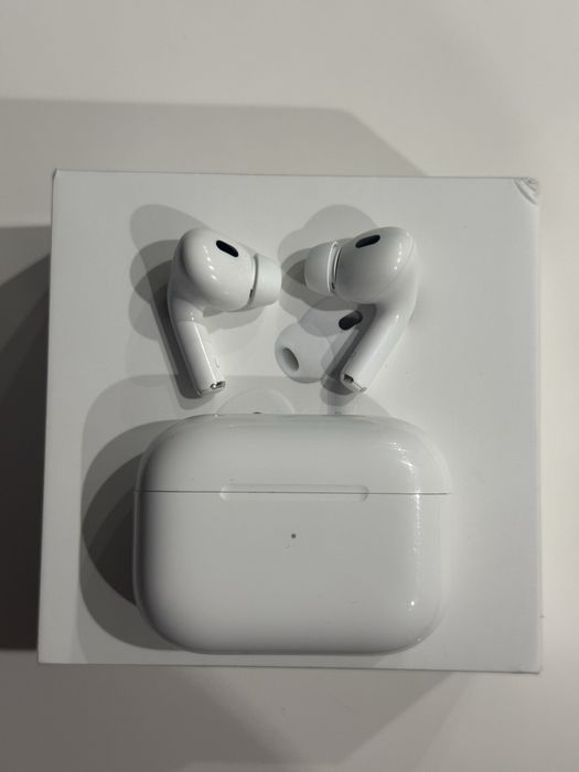 Apple airpods pro 2 ANC oryginalne  Dowoód zakupu !!
