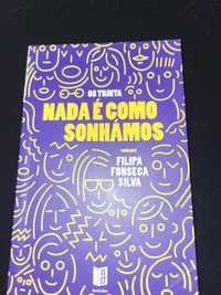 Livro "Os 30 nada é como sonhámos"