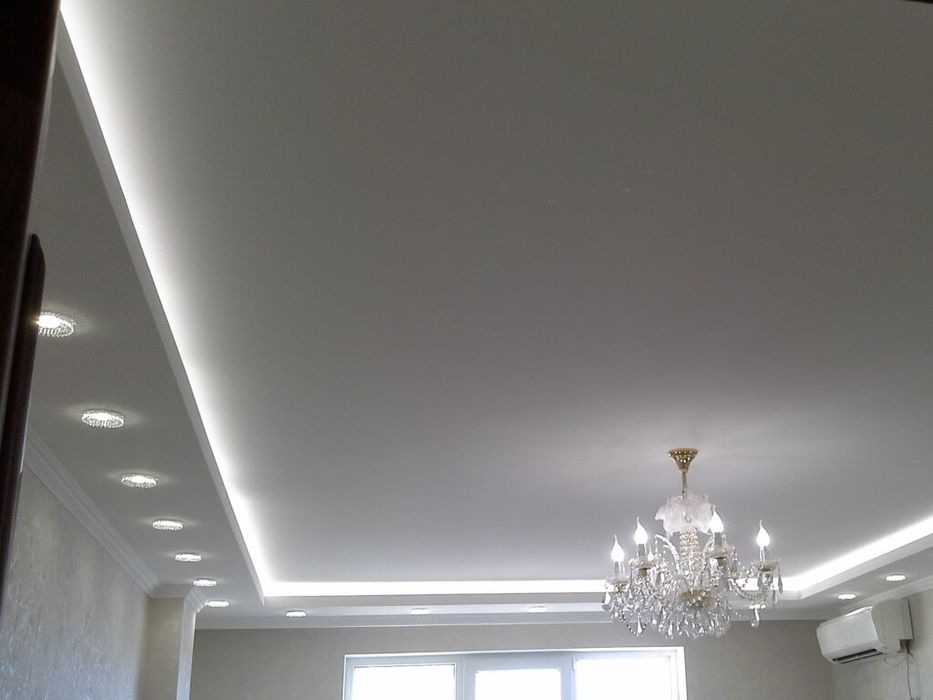 Натяжні стелі | Луцьк і область
