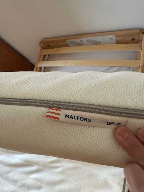 camas empilháveis Ikea, como novas