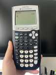 Calculadora Grafica Texas TI 84 Plus