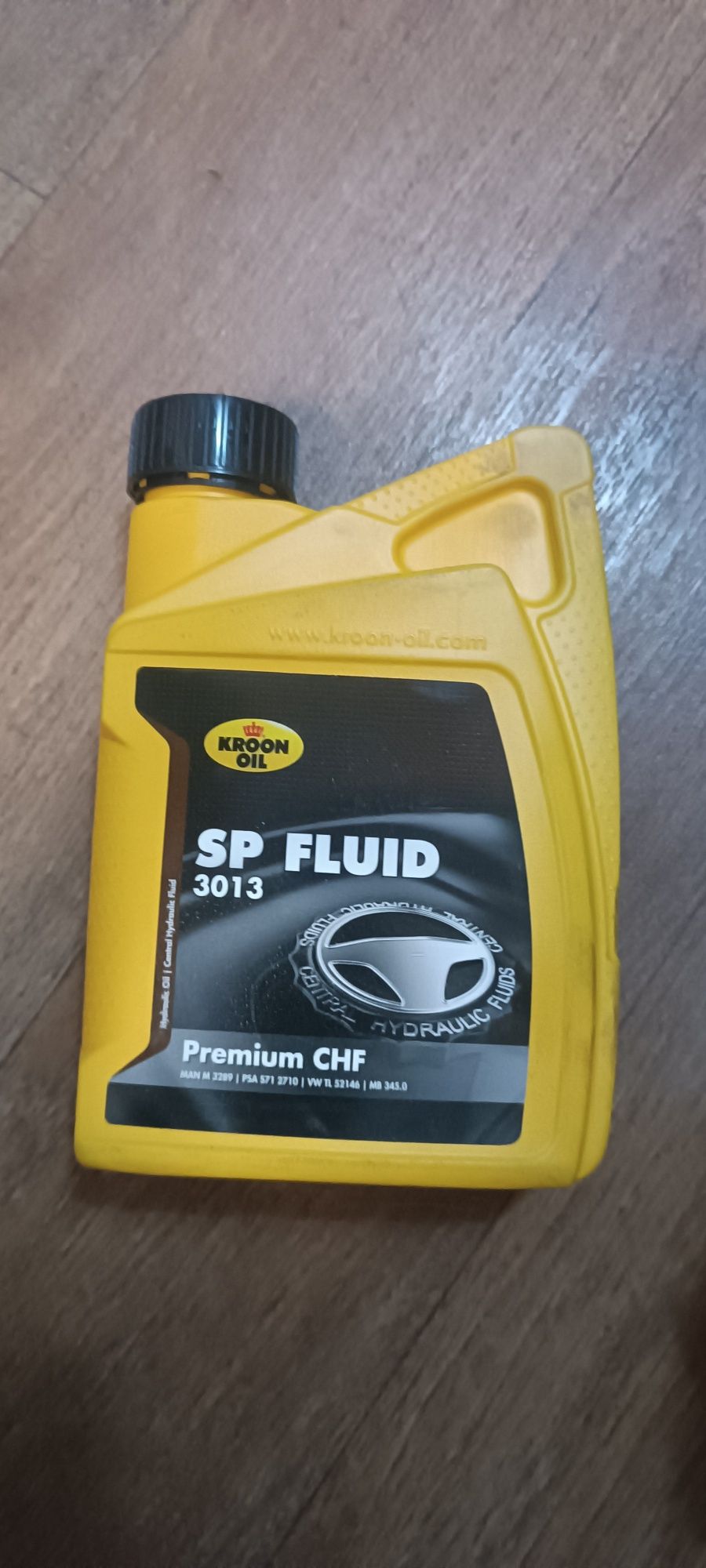 Жидкость ГУР Kroon Oil SP Fluid 3013 1 л