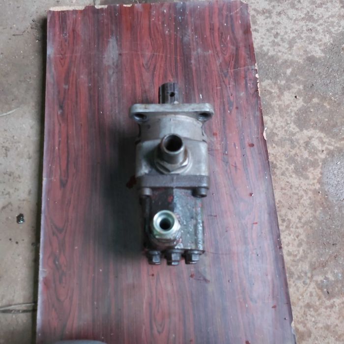 Bomba hydraulica MEILLER KIPER 266\1 de pistoes