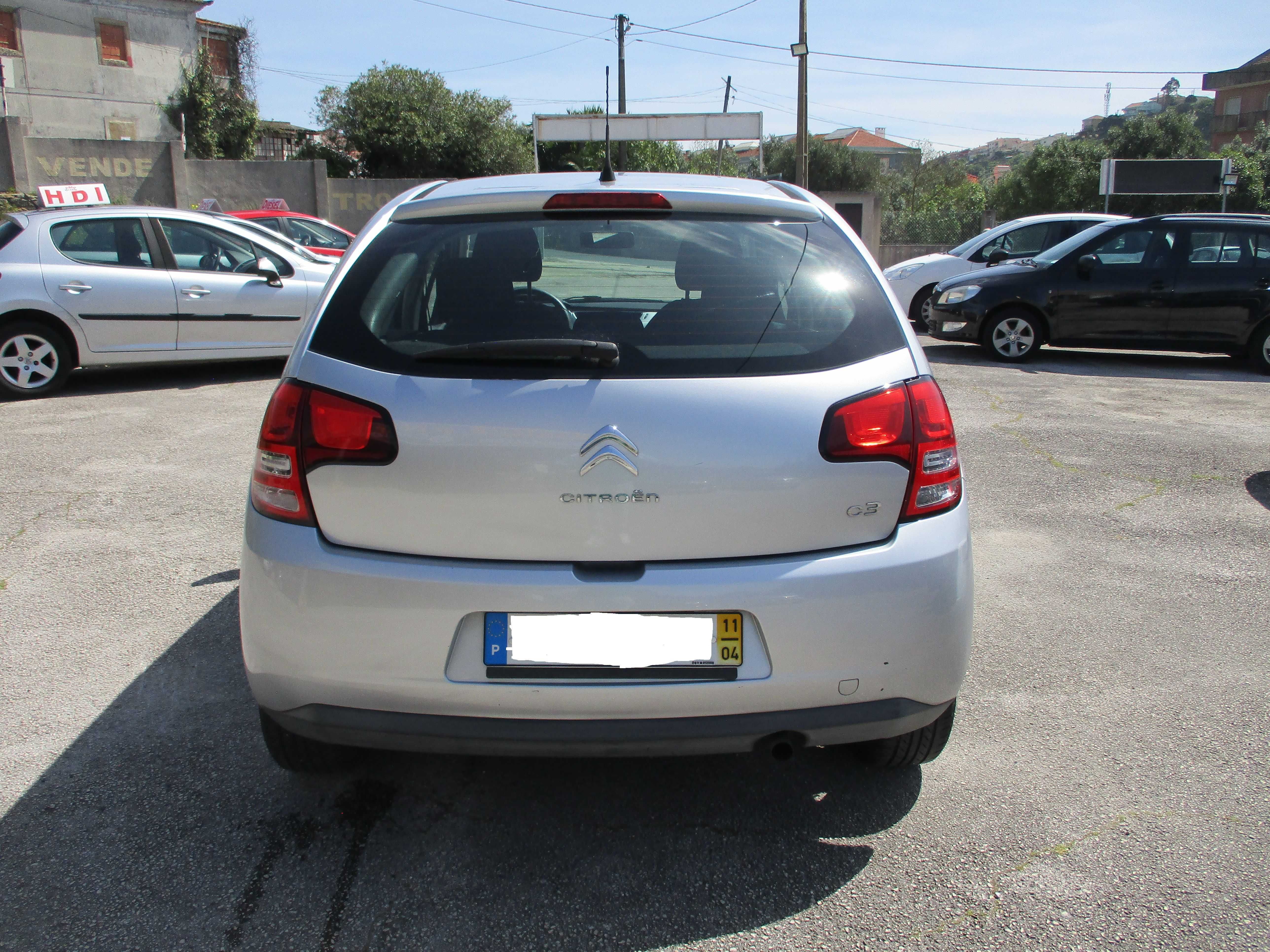 Citroen c3 1.4 hdi airdream seduction