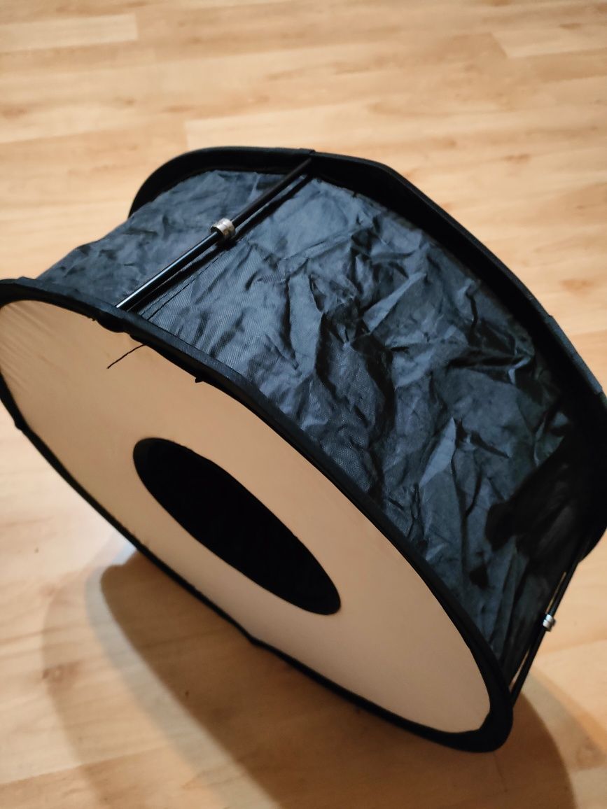 Softbox ring do speedlighta
