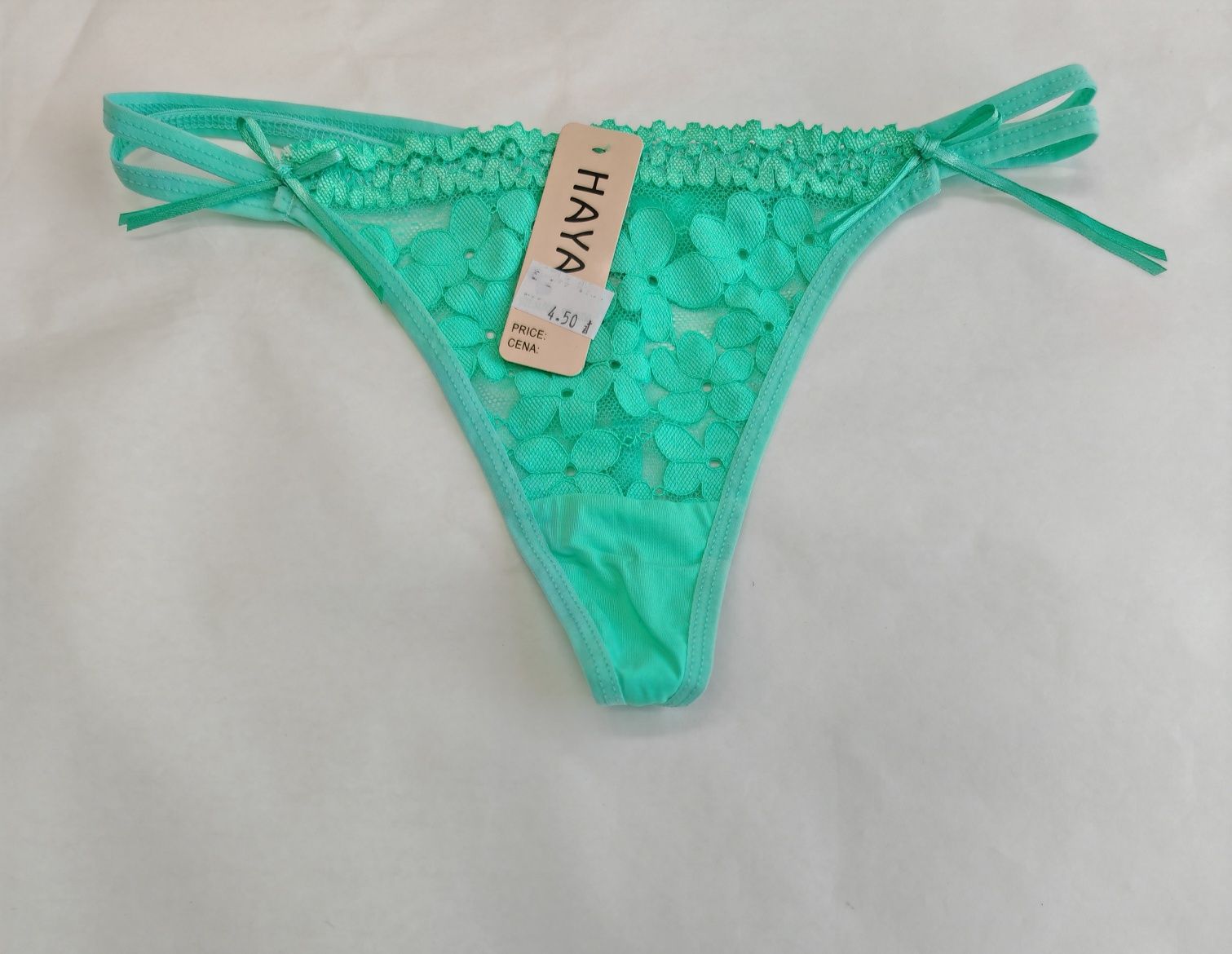 Stringi damskie.