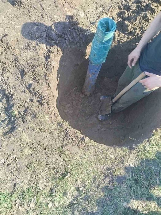 Буріння свердловин на воду Медвин Гарантія Швидко Якісно