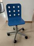 Ikea jules krzesło obrotowe