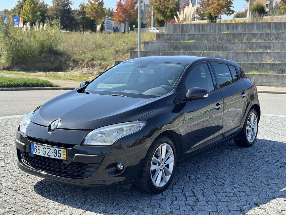 Renault megane 1.5dci Dynamique s