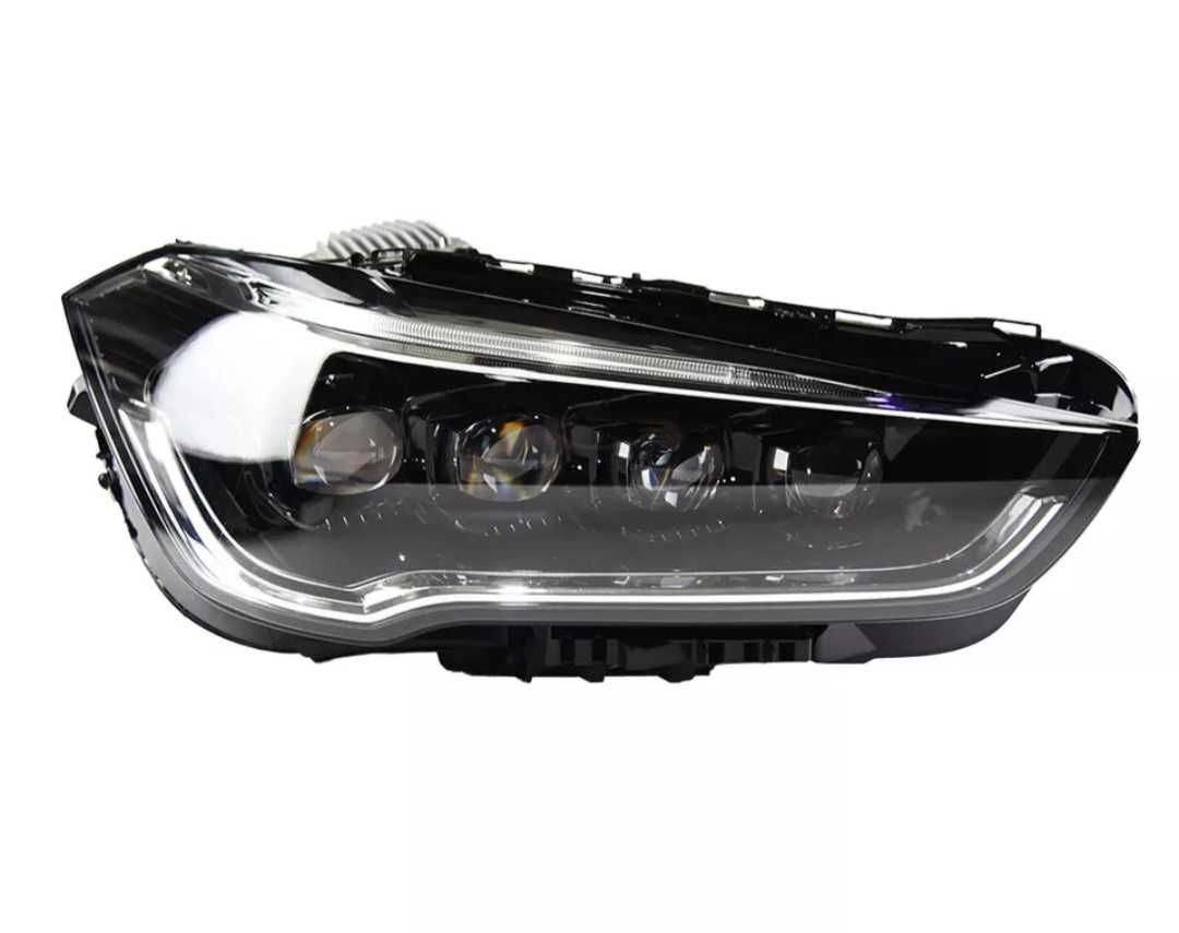 NOWE lampy przednie lampa przód BMW X1 F48 2015 - 2022