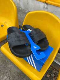 ОРИГІНАЛ! Тапки Adidas Adilette 22 Slides Black 42.5 43 46 | ID4925