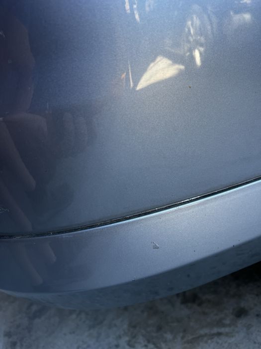 Zderzak tył Opel Signum z163 Cosmo czujniki dokładka