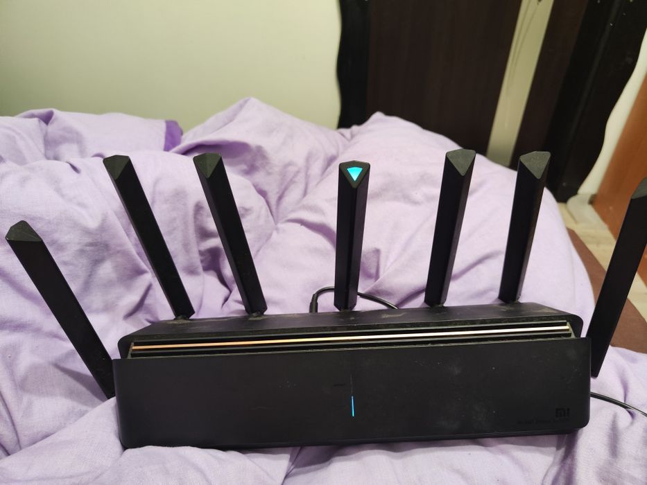 Ax 3600 Xiaomi be 6 WiFi роутер Китай версія