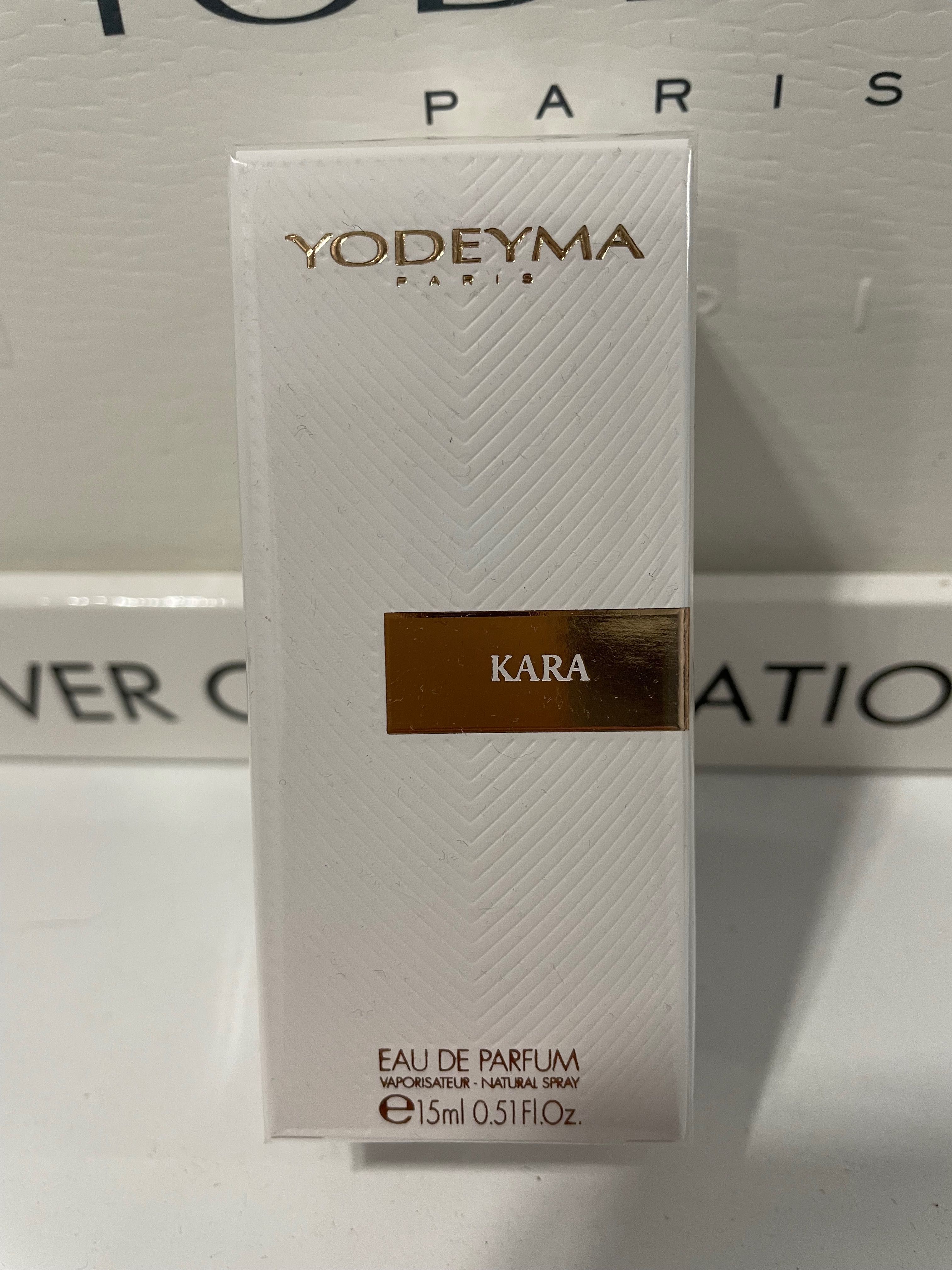 Kara 15 ml perfumy damskie yodeyma