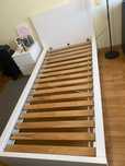 cama Malm ikea como nova