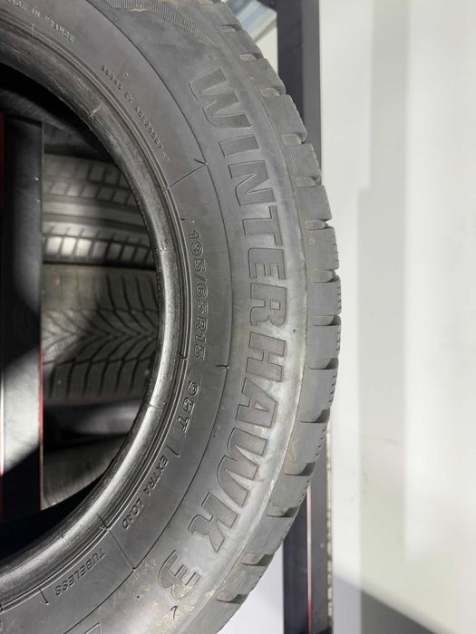 Opony Zimowe 195/65/15 Firestone Winterhawk3 #Z329