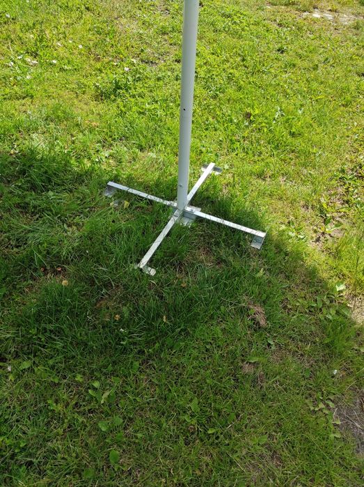 Parasol ogrodowy żywiec 4m