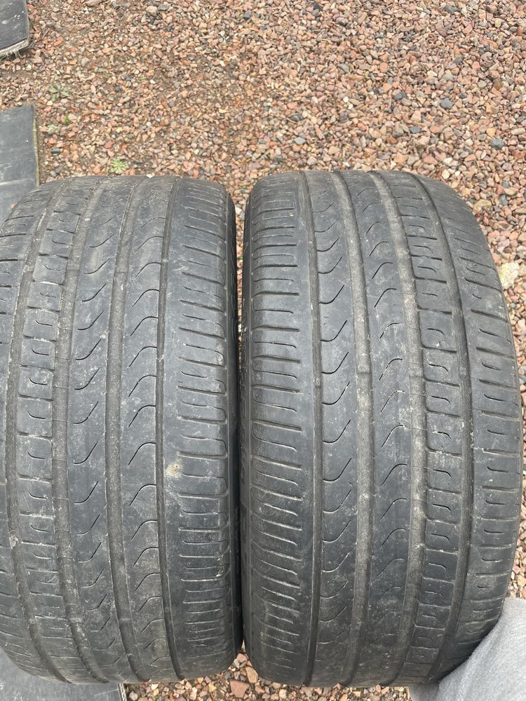 Opony letnie Pirelli 245/40 R18