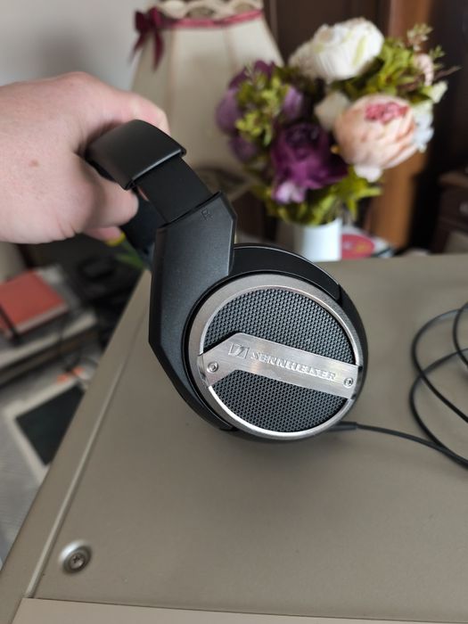 Sennheiser HD 449 słuchawki